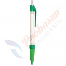 0444-50-YSL Banner Tükenmez Kalem