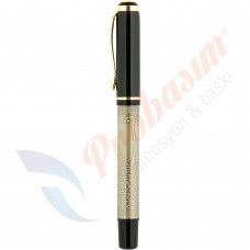 0555-445-BK Roller Kalem