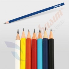 0522-185-T Yuvarlak Renkli Kurşun Kalem