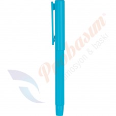 0532-40-TRK Plastik Jel Roller Kalem