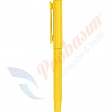 0532-40-SR Plastik Jel Roller Kalem
