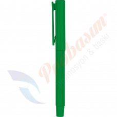 0532-40-YSL Plastik Jel Roller Kalem