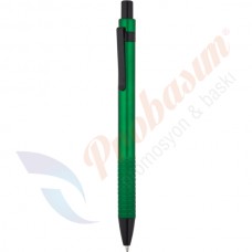0532-90-YSL Yarı Metal Tükenmez Kalem