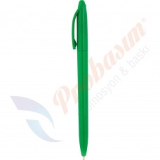 0544-10-YSL Plastik Kalem