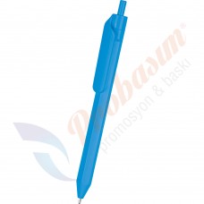 0544-255-TRK Plastik Jel Kalem