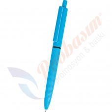 0544-350-TRK Plastik Jel Kalem