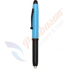 0555-10-TRK Işıklı Dokunmatik Kalem