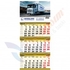 GMC-08 Büyük Boy Gemici Takvim