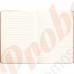 Vefa-TB Tarihsiz Defter