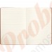 Burgaz-FM Kılıflı Defter
