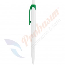 1506-YSL Plastik Kalem