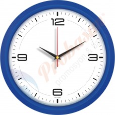 V30-506-L Plastik Duvar Saati