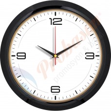 V30-506-S Plastik Duvar Saati