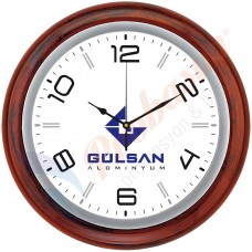 V30-510-AH Plastik Duvar Saati