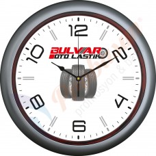 V30-510-F Plastik Duvar Saati