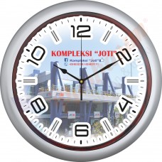 V30-510-G Plastik Duvar Saati