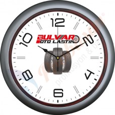 V30-510-F Plastik Duvar Saati