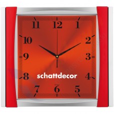 V30-515-KM Plastik Duvar Saati