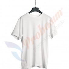 5200-16-M Tüp Kesim Tişört