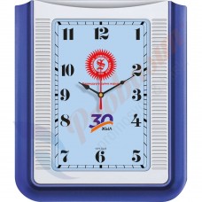 V30-521-L Plastik Duvar Saati