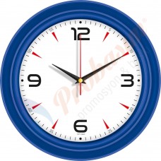 V30-527-L Plastik Duvar Saati