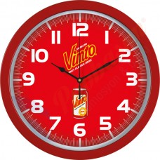 V30-533-K Plastik Duvar Saati