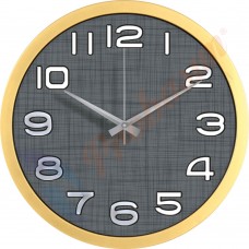 V30-534-ABMZ Plastik Duvar Saati