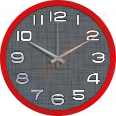 V30-534-KBMZ Plastik Duvar Saati