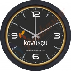 V30-546-SA Plastik Duvar Saati