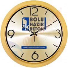 V30-606-A Plastik Duvar Saati
