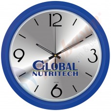 V30-606-L Plastik Duvar Saati