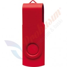8113-16GB-K Metal USB Bellek