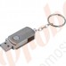 8210-8GB Metal USB Bellek ve Kalem Seti