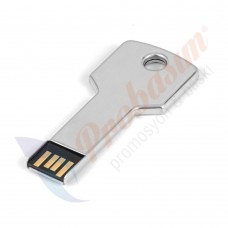 8145-16GB Anahtar Metal USB Bellek