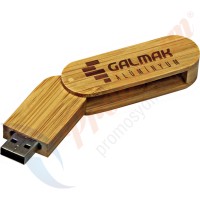 8172-16GB Ahşap USB Bellek