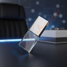 8190-16GB Kristal USB Bellek
