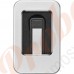 8230-16GB Deri USB Bellek