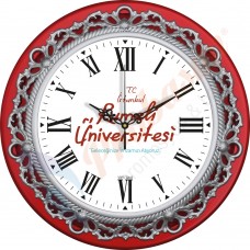 V30-860-K Plastik Duvar Saati