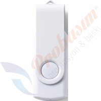 8113-16GB-B Metal USB Bellek