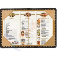 902 Sertifika ve Menü Kabı