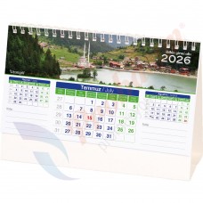 AMT-01-TB Manzara Masa Takvimi