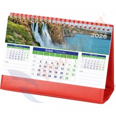 AMT-01-BK Manzara Masa Takvimi