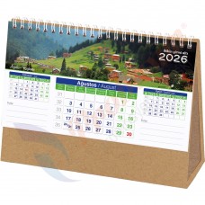 AMT-01-KRFT Manzara Masa Takvimi