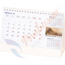 AMT-03-BT Anadolu Masa Takvimi