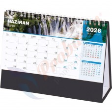 AMT-04-TS Şelale Masa Takvimi