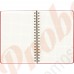 Bağcılar-17x24-G Spiralli Tarihsiz Defter