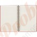 Bağcılar-17x24-K Spiralli Tarihsiz Defter