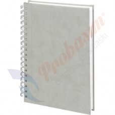 Bağcılar-17x24-G Spiralli Tarihsiz Defter
