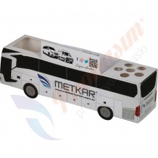 BLK-011 Otobüs Bloknot