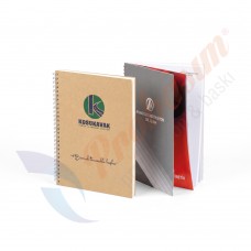DFT-02-21x30 Sıvama Defter